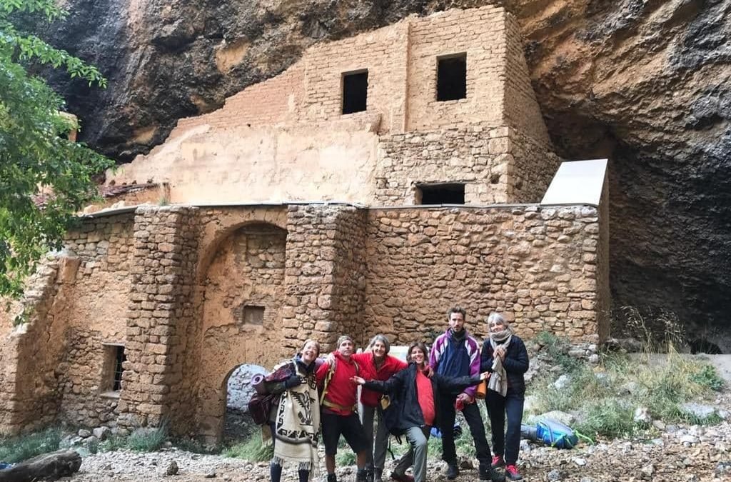 Yogi Trek au fil des ermitages sacrés des Pyrénées