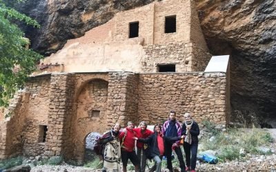 Yogi Trek au fil des ermitages sacrés des Pyrénées