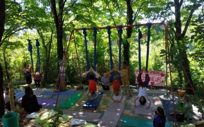 Fête du Yoga – Faites du Yoga – 21 juin 2020