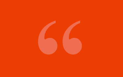 Petit témoignage…