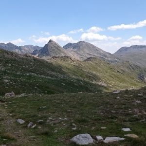 Plateau côté orient