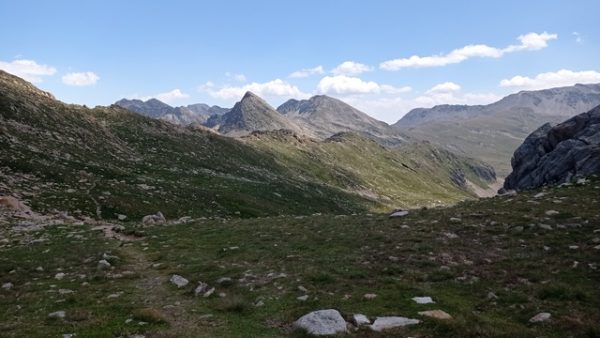 Plateau côté orient