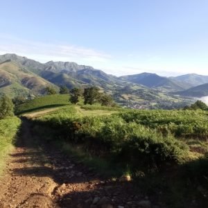 Cheminement basque