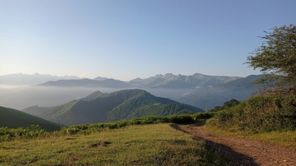 Panorama basque
