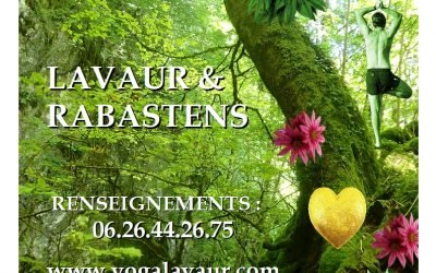 Reprise des cours le 5 septembre 2022