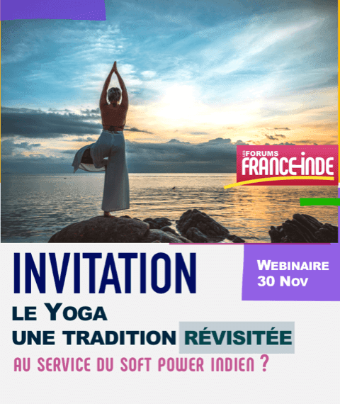 UNE TRADITION REVISITÉE Webinaire mercredi 30 novembre de 19h à 20h30