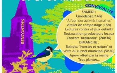 VAURAIS NATURE EN FÊTE! 27 Et 28 avril 2024