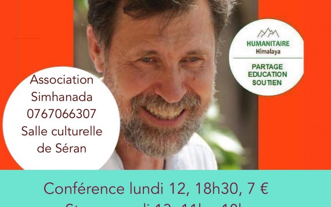 Initiation à la méditation “Shamata”