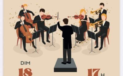 Concert du nouvel an par l’ensemble orchestral du Tarn salle des fêtes Sophie Adenot