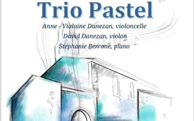 concert Trio Pastel