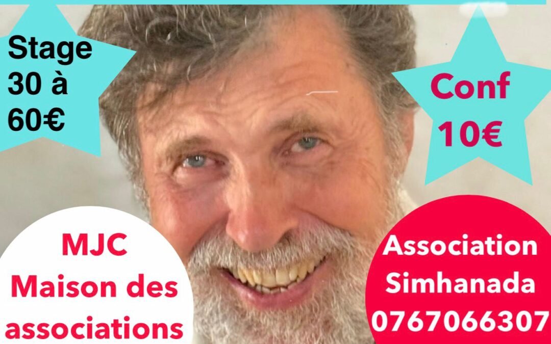 Dr Jacques Vigne à Lavaur le 13 et 14 mai 2026