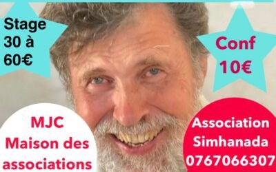 Dr Jacques Vigne à Lavaur le 13 et 14 mai 2026